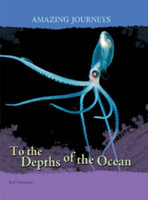 To the Depths of the Ocean by Rod Theodorou image