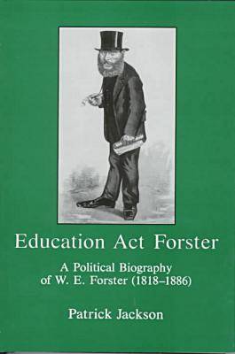 Education Act Forster by Patrick Jackson image