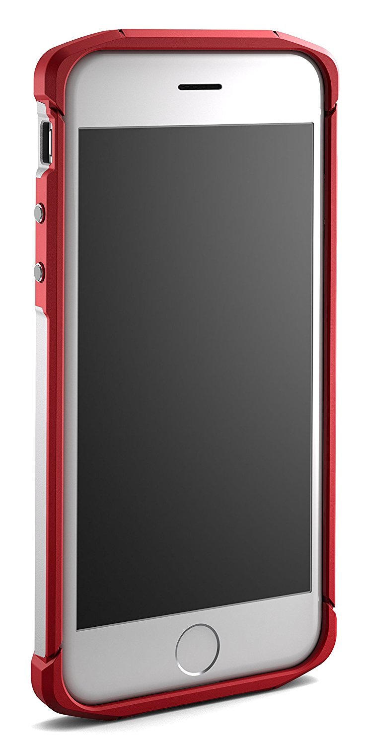 Element: CFX Reinforced Case - For iPhone 7 (White/Red) image
