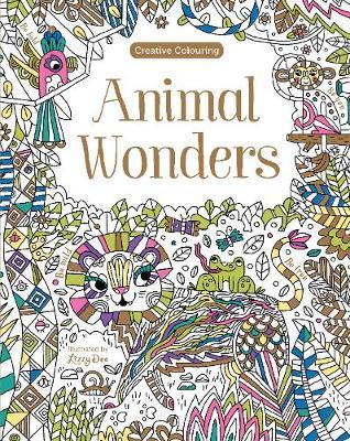 Animal Wonders by Alice Xavier image