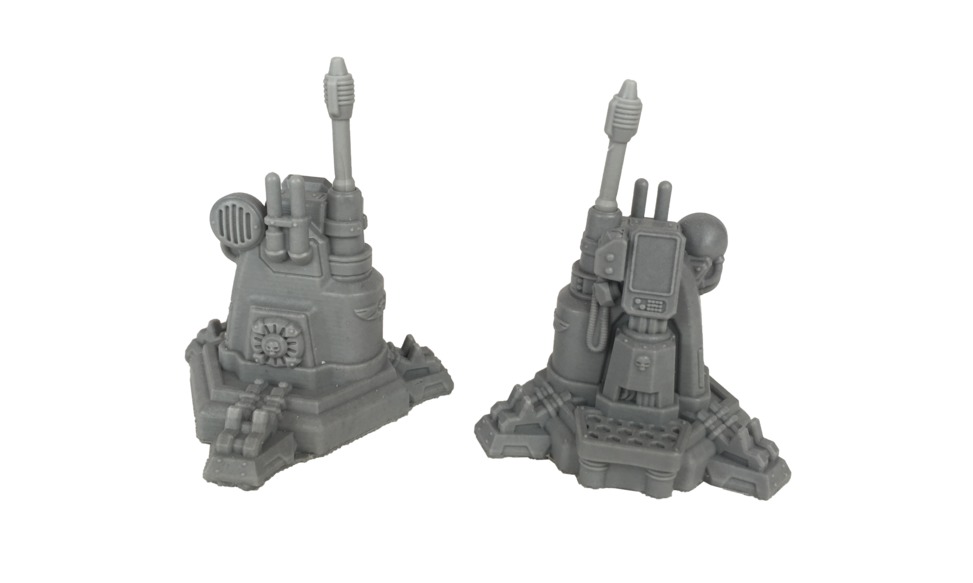 TTCombat: Tabletop Scenics - Gothic Accessories image