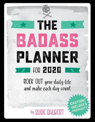 The Badass 2020 A5 Diary image