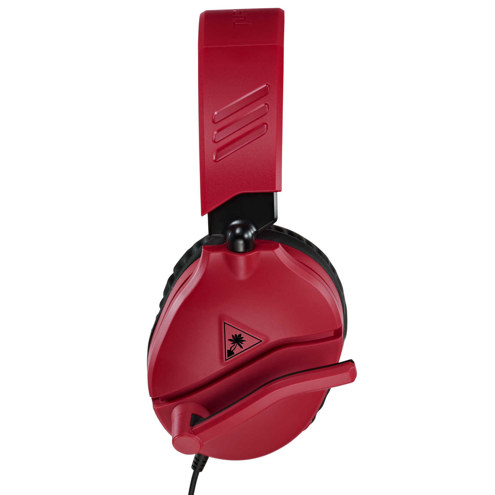 Turtle Beach Ear Force Recon 70 Stereo Gaming Headset (Red) on Switch, PC, PS4, Xbox One