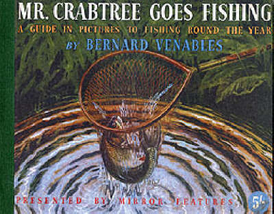 Mr. Crabtree Goes Fishing by Bernard Venables image