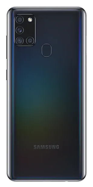 Samsung: Galaxy A21s (64GB/4GB RAM) - Black image