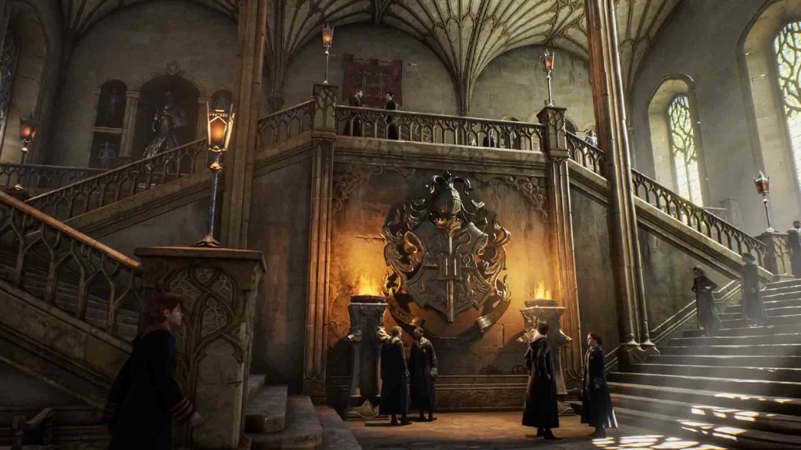 Hogwarts Legacy for PS4 image