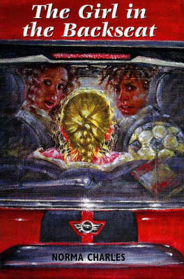 Girl in the Backseat by Norma Charles image
