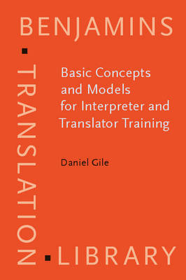 Basic Concepts on Paperback by Daniel Gile