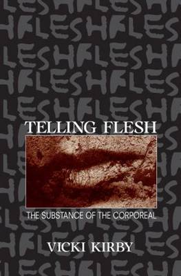 Telling Flesh by Vicki Kirby image
