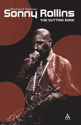 Sonny Rollins by Richard Palmer image
