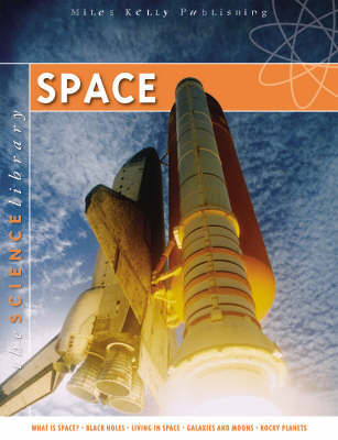 Space on Paperback by John Farndon