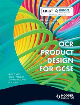 OCR Product Design for GCSE by Austin Strickland image