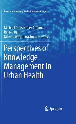 Perspectives of Knowledge Management in Urban Health image