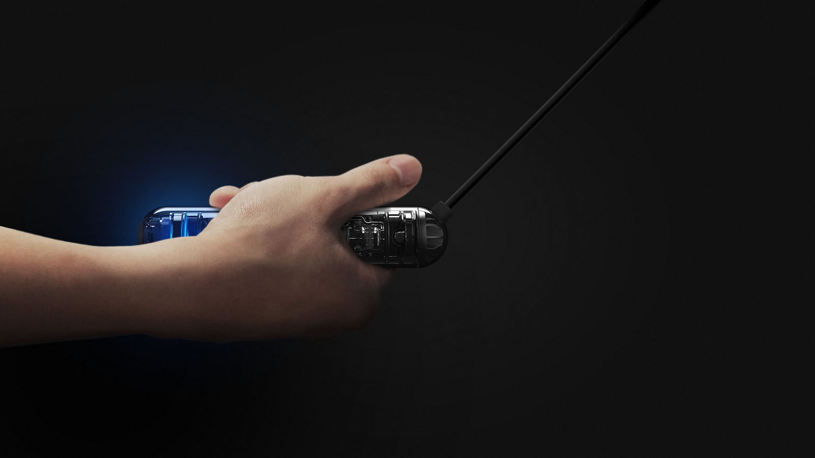 Tangram Smart Rope PURE - Connected Bluetooth Jump Rope image