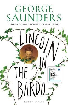 Lincoln in the Bardo by George Saunders image