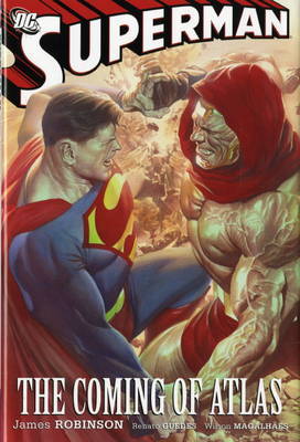 Superman by James Robinson image