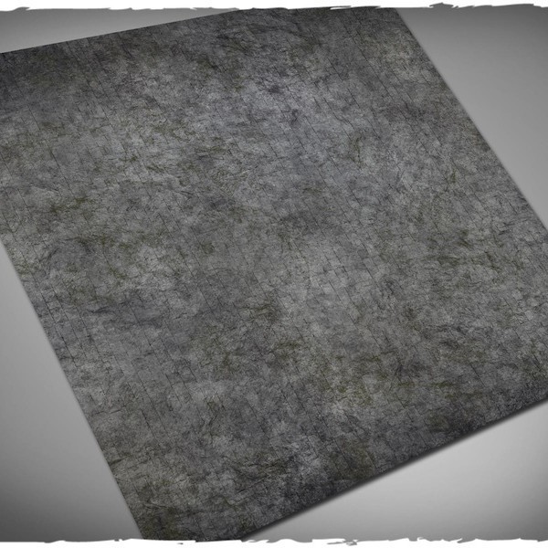 Deep Cut Studio: Dungeon Neoprene Mat (4x4)