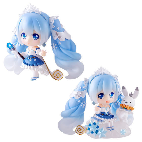 Snow Miku 2019 10th Anniversary Ver. (Assorted) image