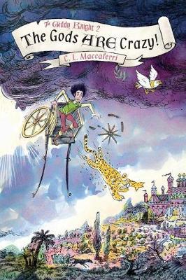 The Giddy Knight 2 by C L Maccaferri image