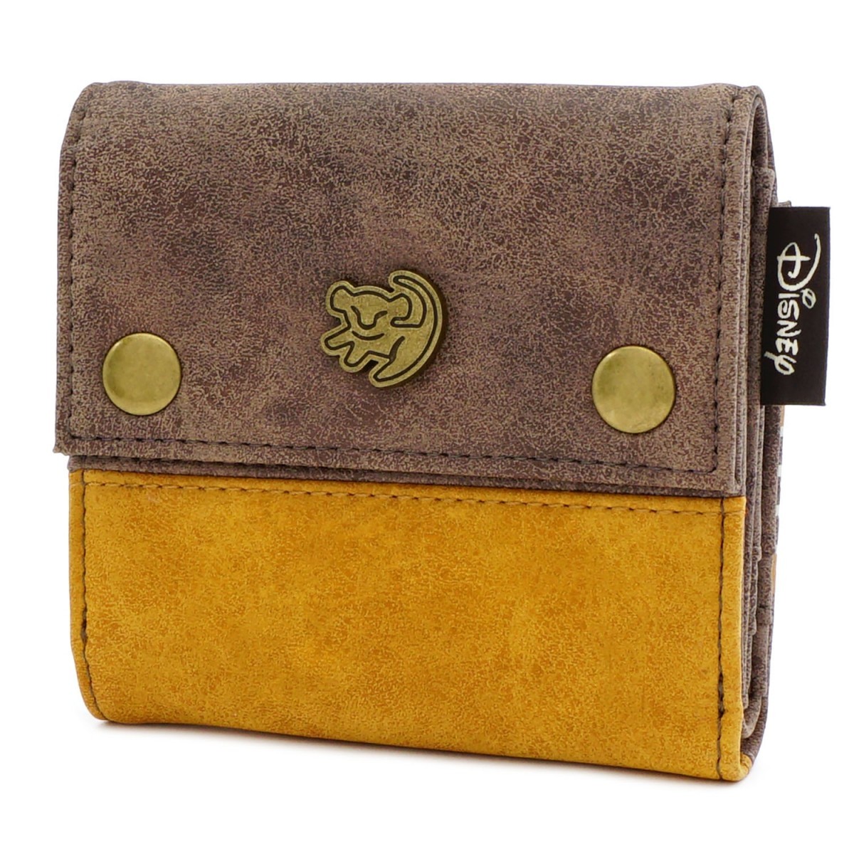 Loungefly: Lion King - Pattern Wallet image
