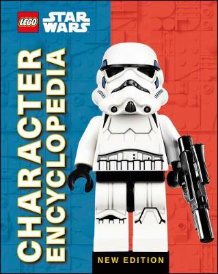 LEGO Star Wars Character Encyclopedia New Edition (Library Edition) by Elizabeth Dowsett image
