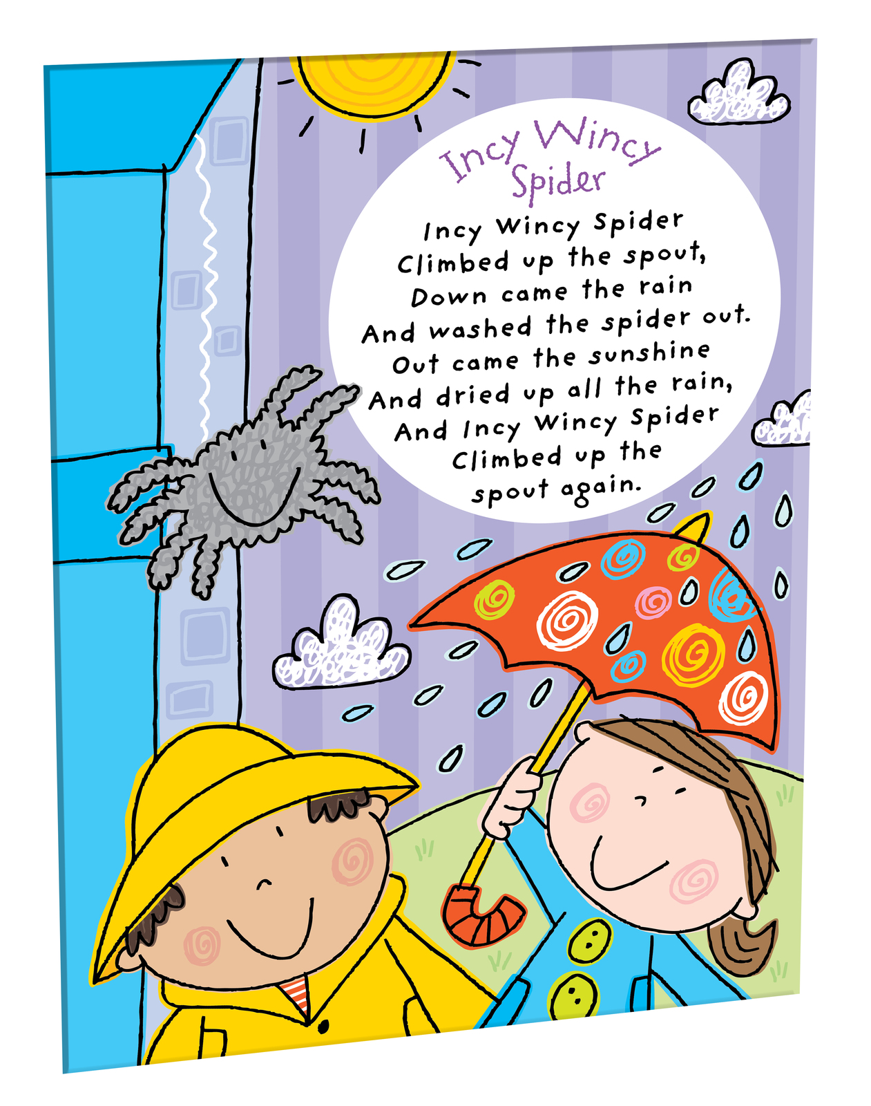 Nursery Rhyme Frame Tray Puzzles, Series 1 Board Game at Mighty Ape NZ