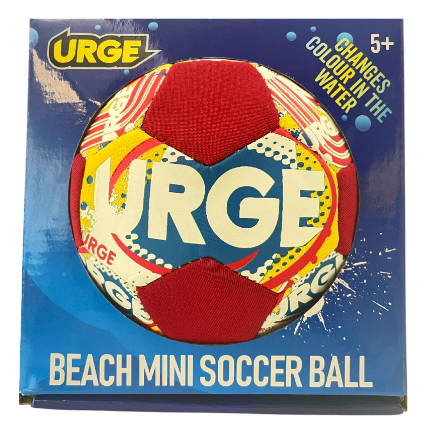 Buy Urge Mini Soccer Ball at Mighty Ape NZ