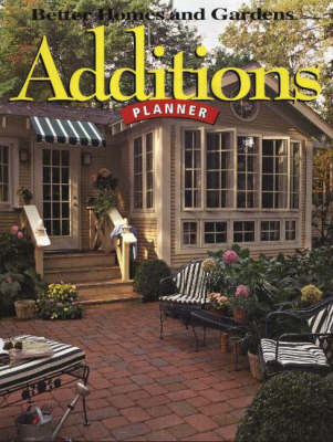 Additions Planner by Better Homes & Gardens image