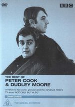 The Best Of Peter Cook And Dudley Moore on DVD The Best Of Peter Cook And Dudley Moore on DVD