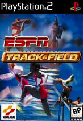 Track and Field on PS2