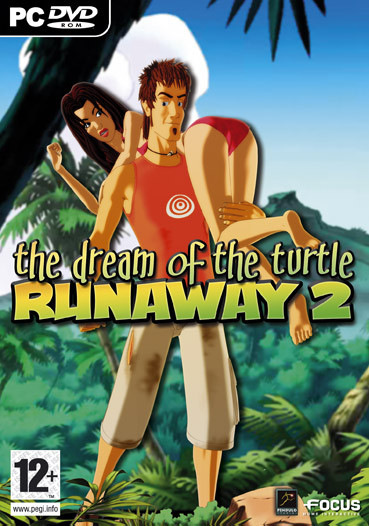 Runaway 2: The Dream of the Turtle image