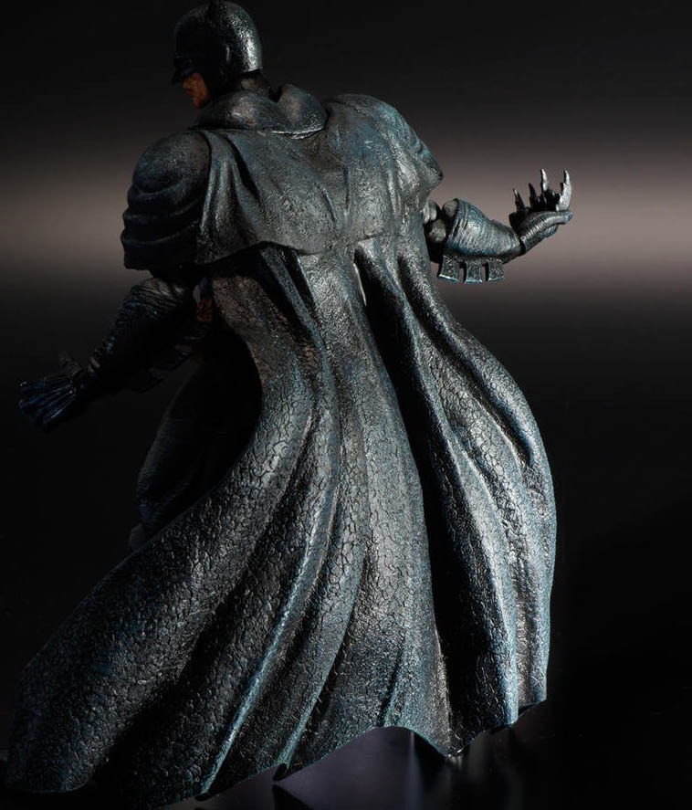 Batman: Arkham City - Batman (Dark Knight Returns) - Play Arts Kai Figure image