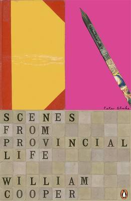 Scenes from Provincial Life by William Cooper image