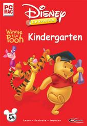 Winnie the Pooh - Kindergarten for PC Winnie the Pooh - Kindergarten for PC