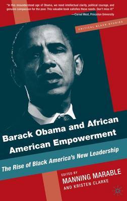 Barack Obama and African American Empowerment image