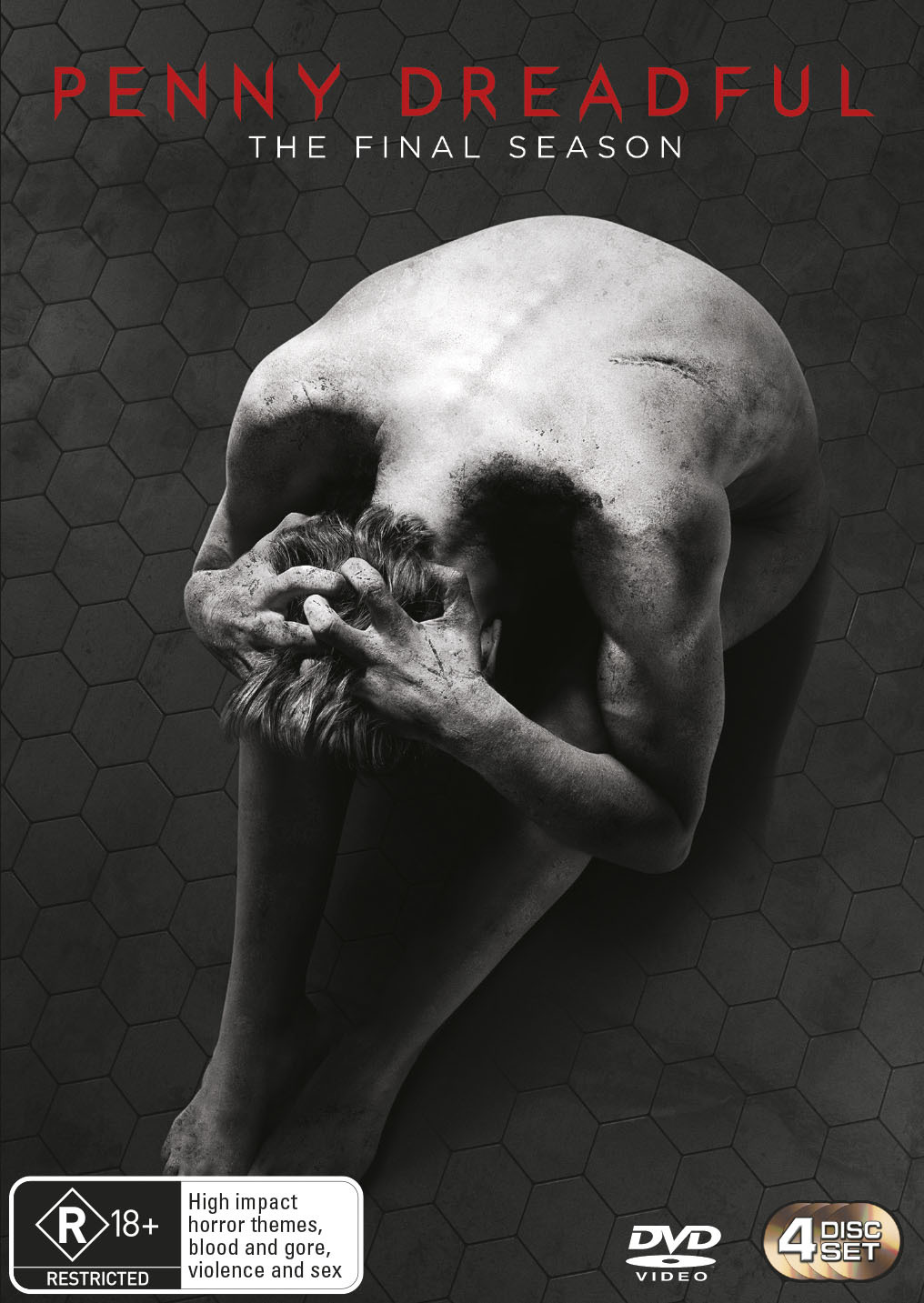 Penny Dreadful - Season 3 on DVD image