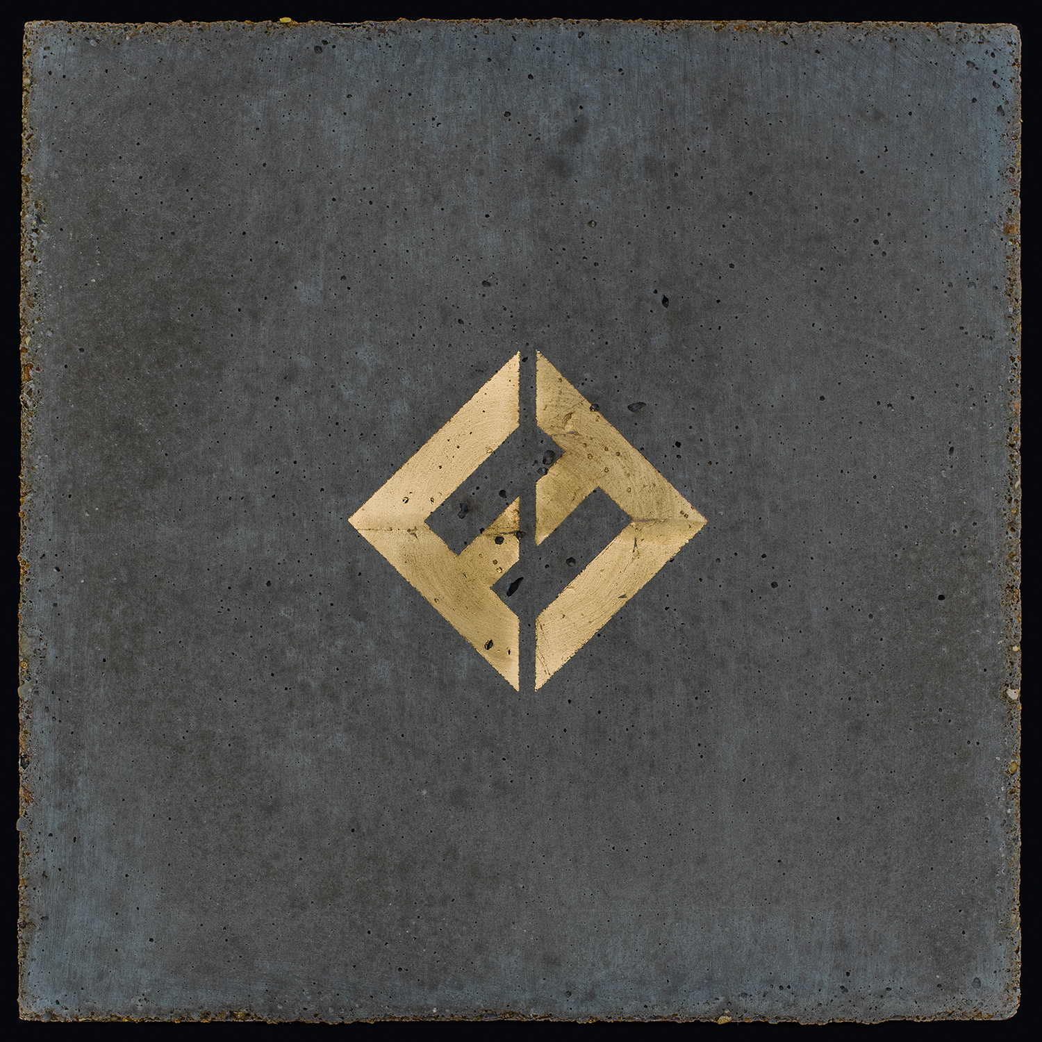 Concrete And Gold on CD by Foo Fighters