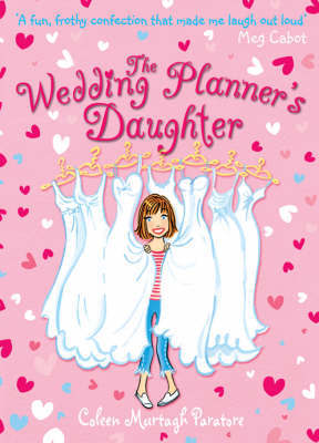 The Wedding Planner's Daughter by Coleen Murtagh Paratore image