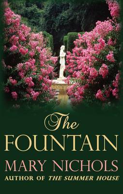 The Fountain on Hardback by Mary Nichols