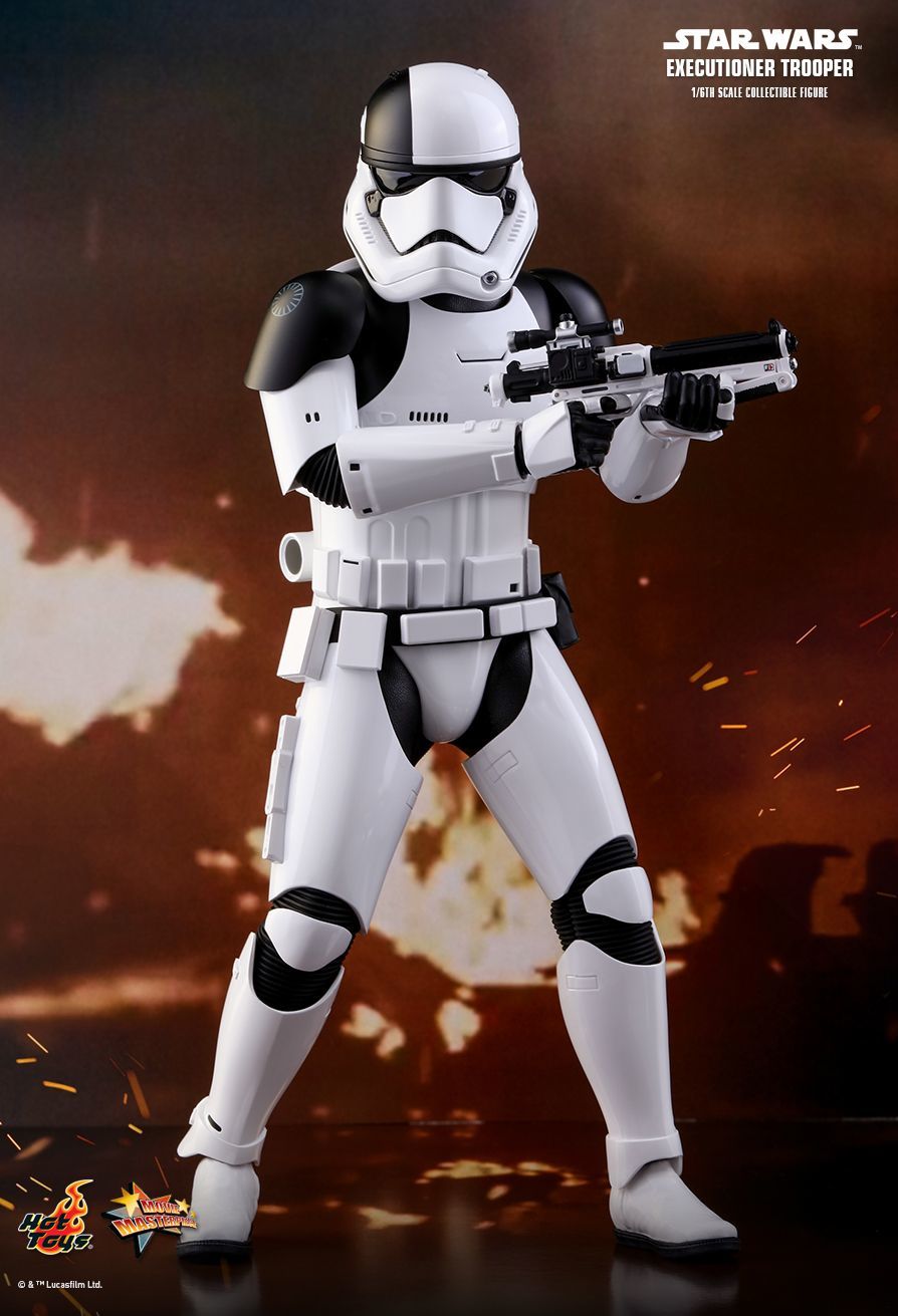 Star Wars: Executioner Trooper - 12" Articulated Figure