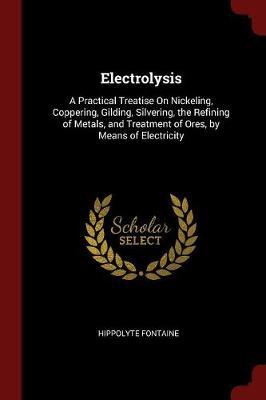 Electrolysis by Hippolyte Fontaine image