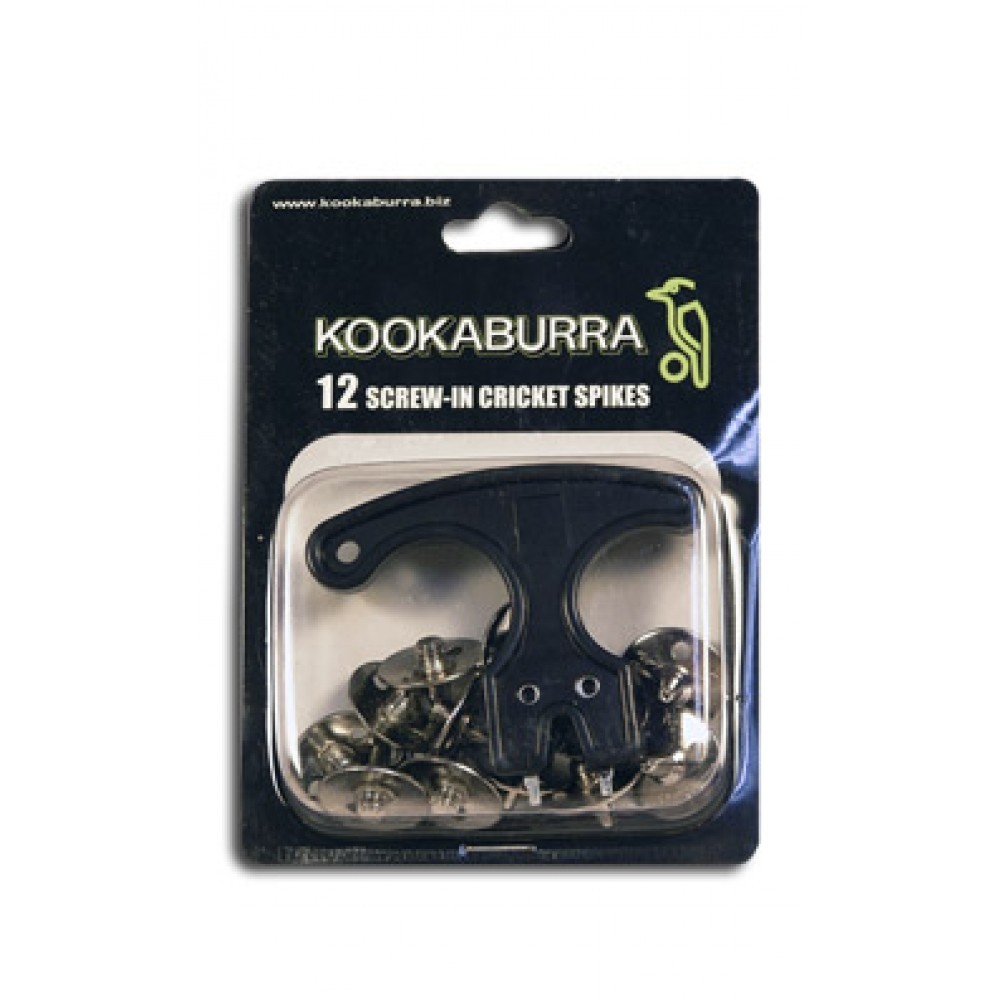 Kookaburra Metal Spike Set