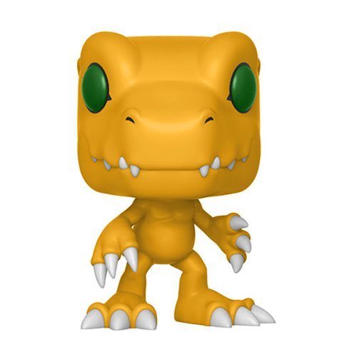 Digimon - Agumon Pop! Vinyl Figure image