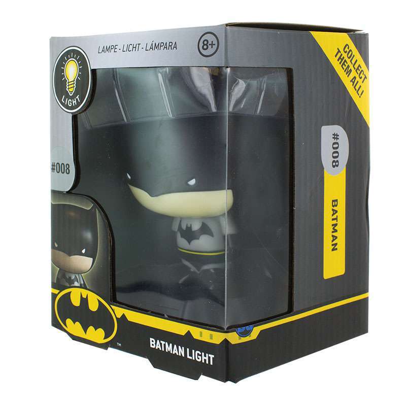 Batman 3D Character Light image