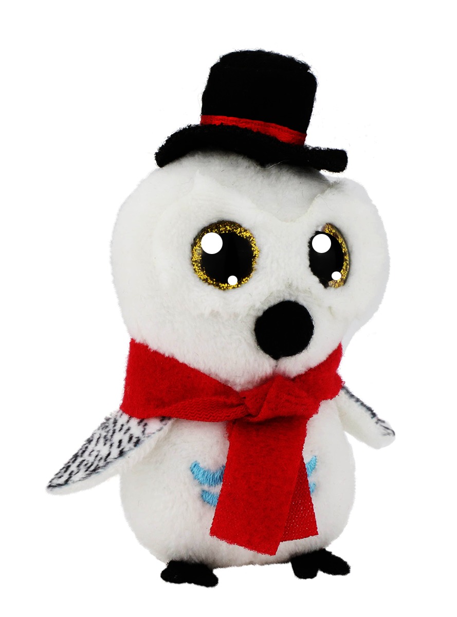 Surprizamals: Cuties 2.5" Plush - Christmas Edition (Blind Bag) image