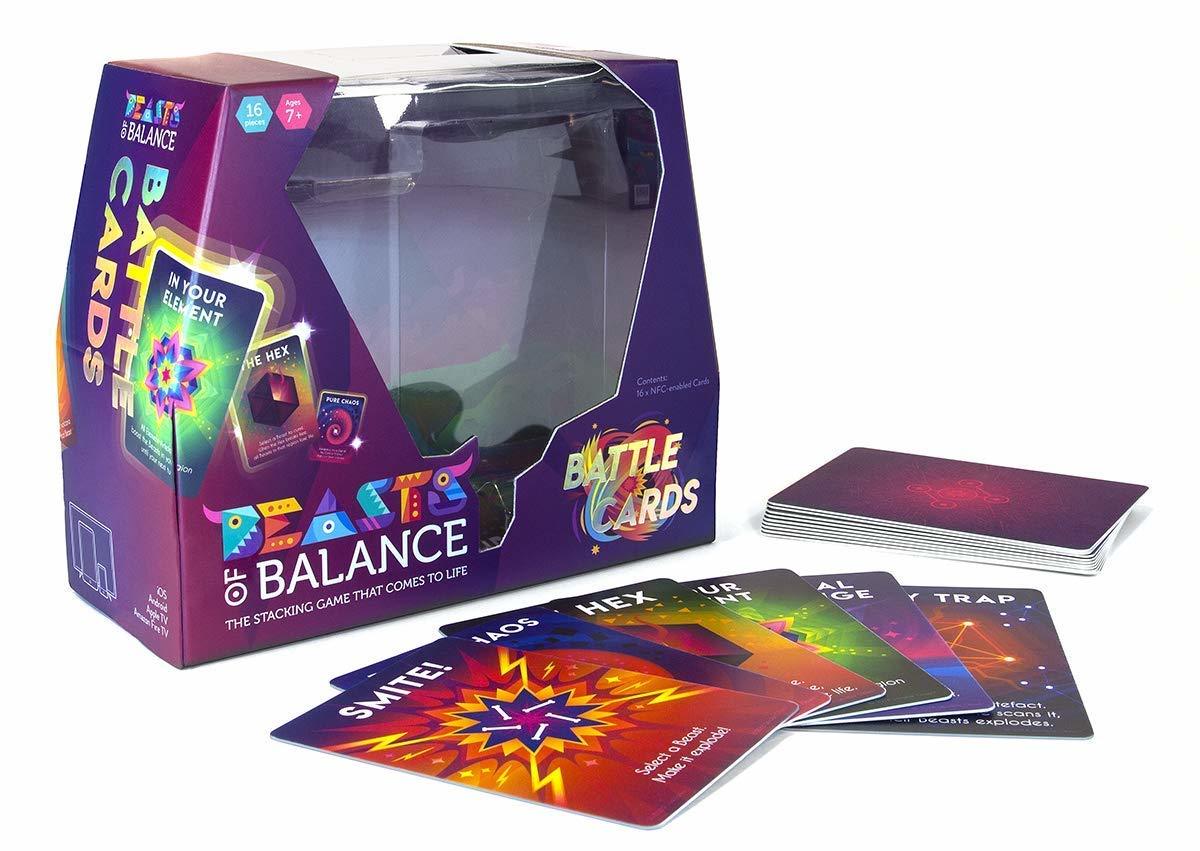 Beasts of Balance: Battle Pack (16 x Cards) image