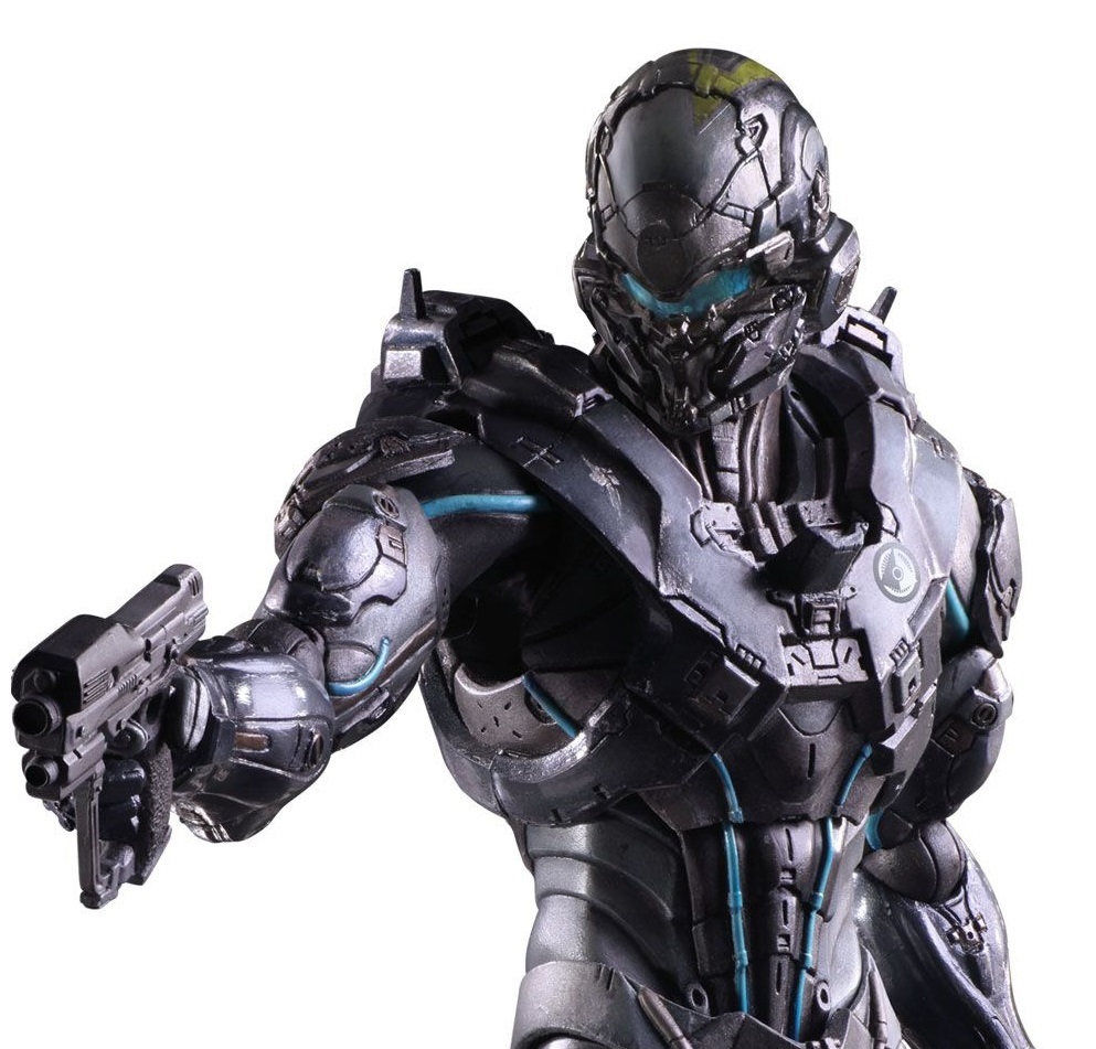 play arts kai master chief halo 5