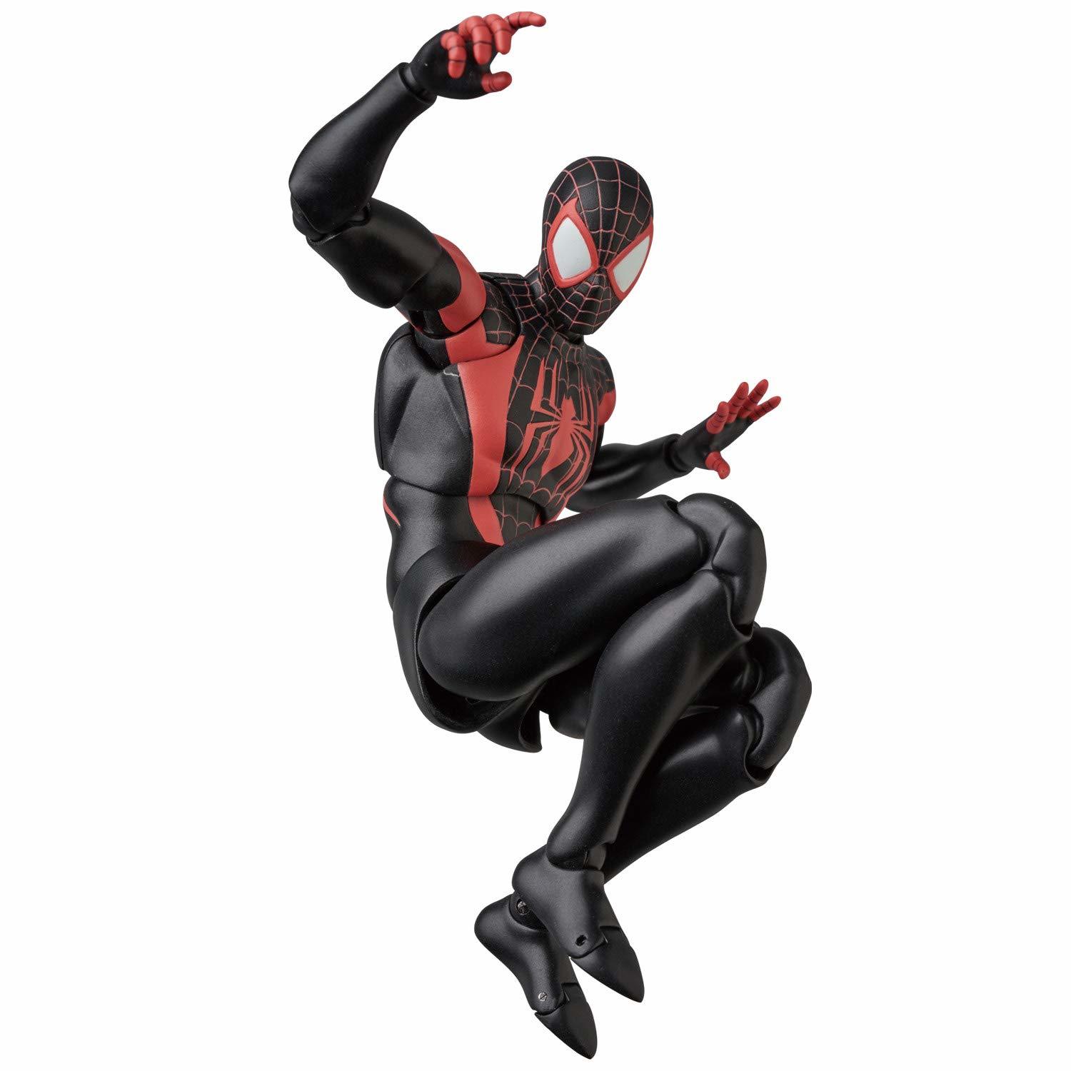 Spider-Man (Miles Morales) - Mafex Action Figure