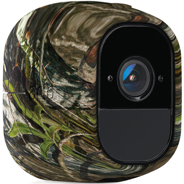 Arlo Pro & Pro 2 Skins - Green & Camouflage (Set of 3) image