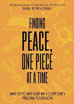 Finding Peace, One Piece at a Time by Rachel Blythe Kodanaz image